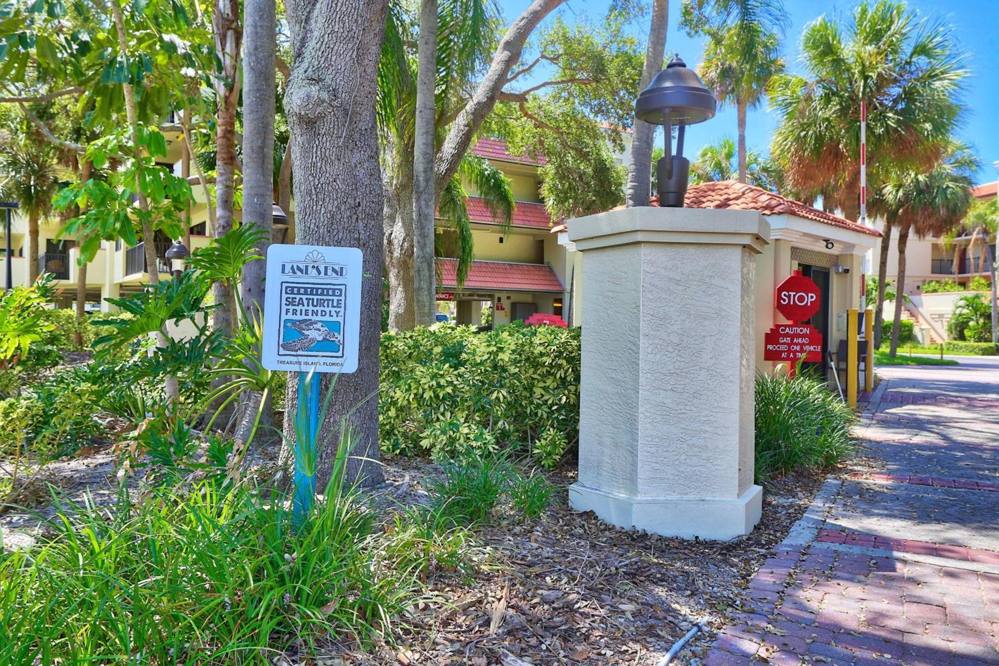 Land'S End 10-303 Beach Front - Premier Villa St. Pete Beach Dış mekan fotoğraf