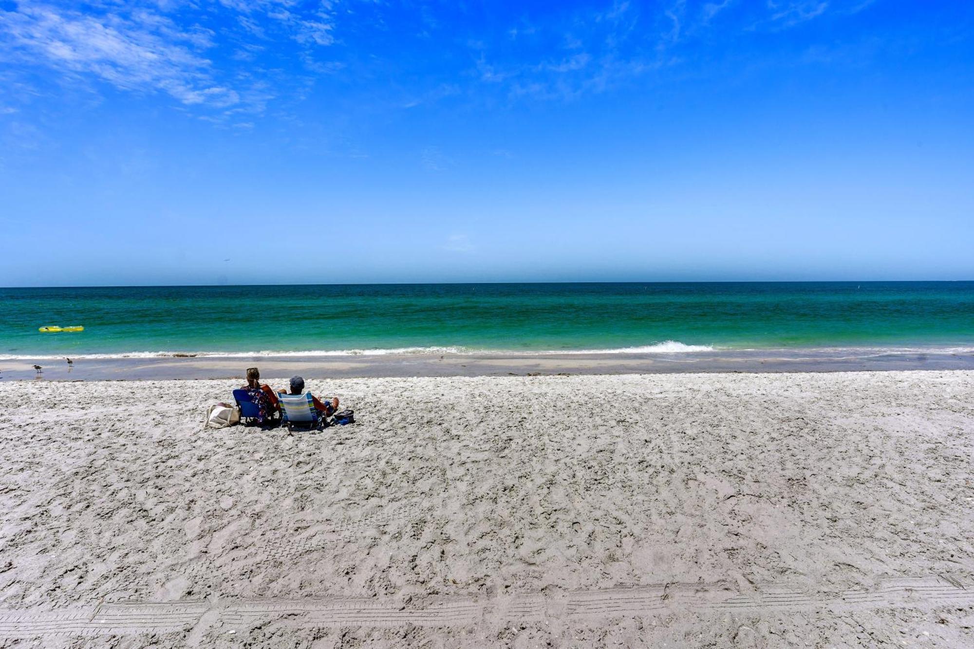 Land'S End 10-303 Beach Front - Premier Villa St. Pete Beach Dış mekan fotoğraf