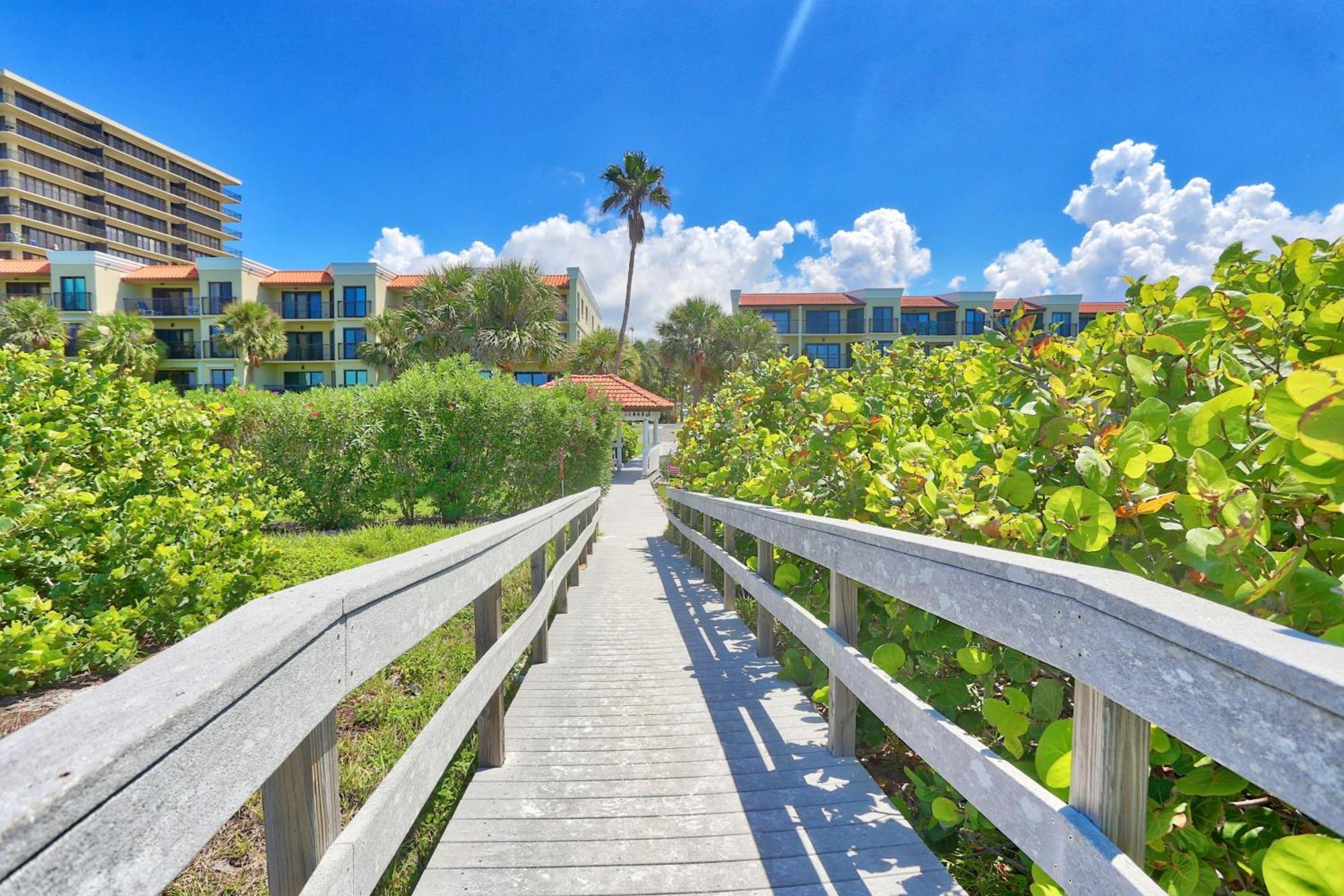 Land'S End 10-303 Beach Front - Premier Villa St. Pete Beach Dış mekan fotoğraf