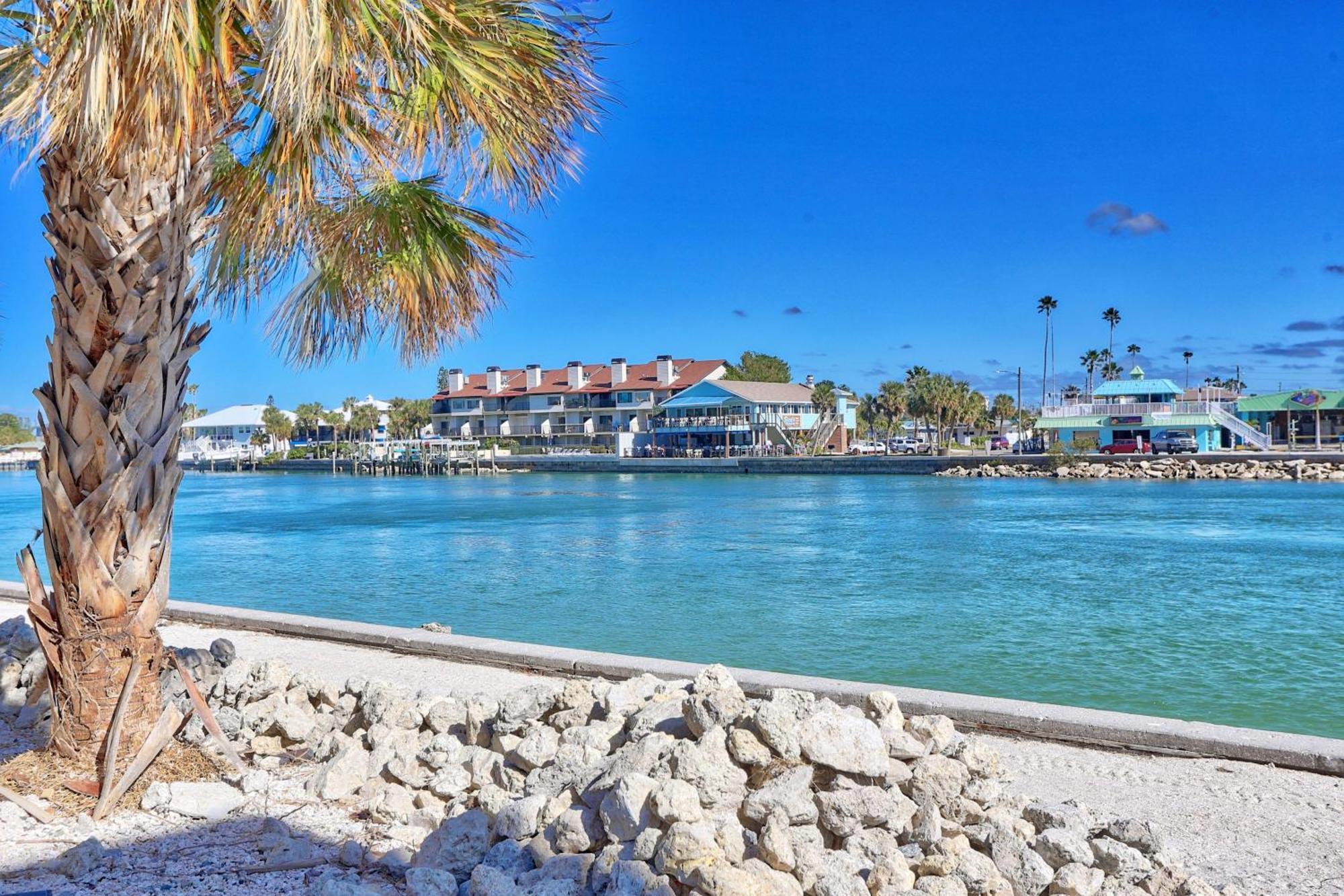 Land'S End 10-303 Beach Front - Premier Villa St. Pete Beach Dış mekan fotoğraf