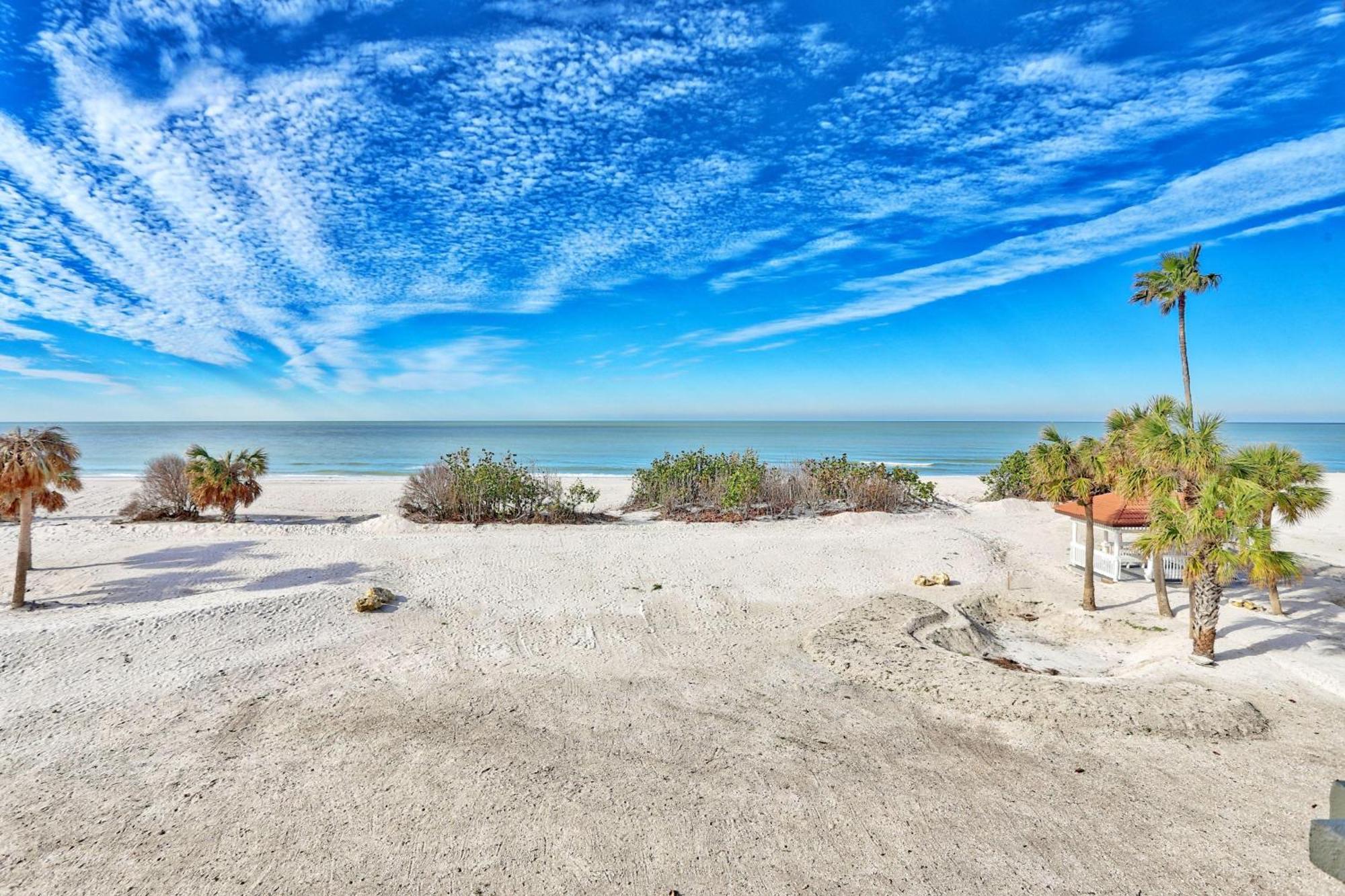 Land'S End 10-303 Beach Front - Premier Villa St. Pete Beach Dış mekan fotoğraf