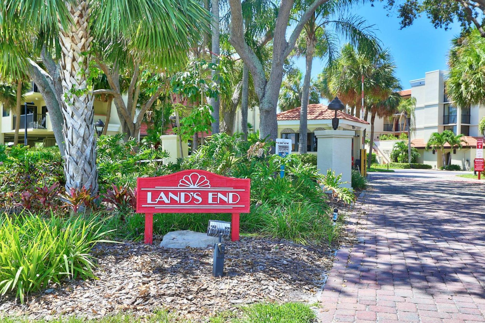 Land'S End 10-303 Beach Front - Premier Villa St. Pete Beach Dış mekan fotoğraf