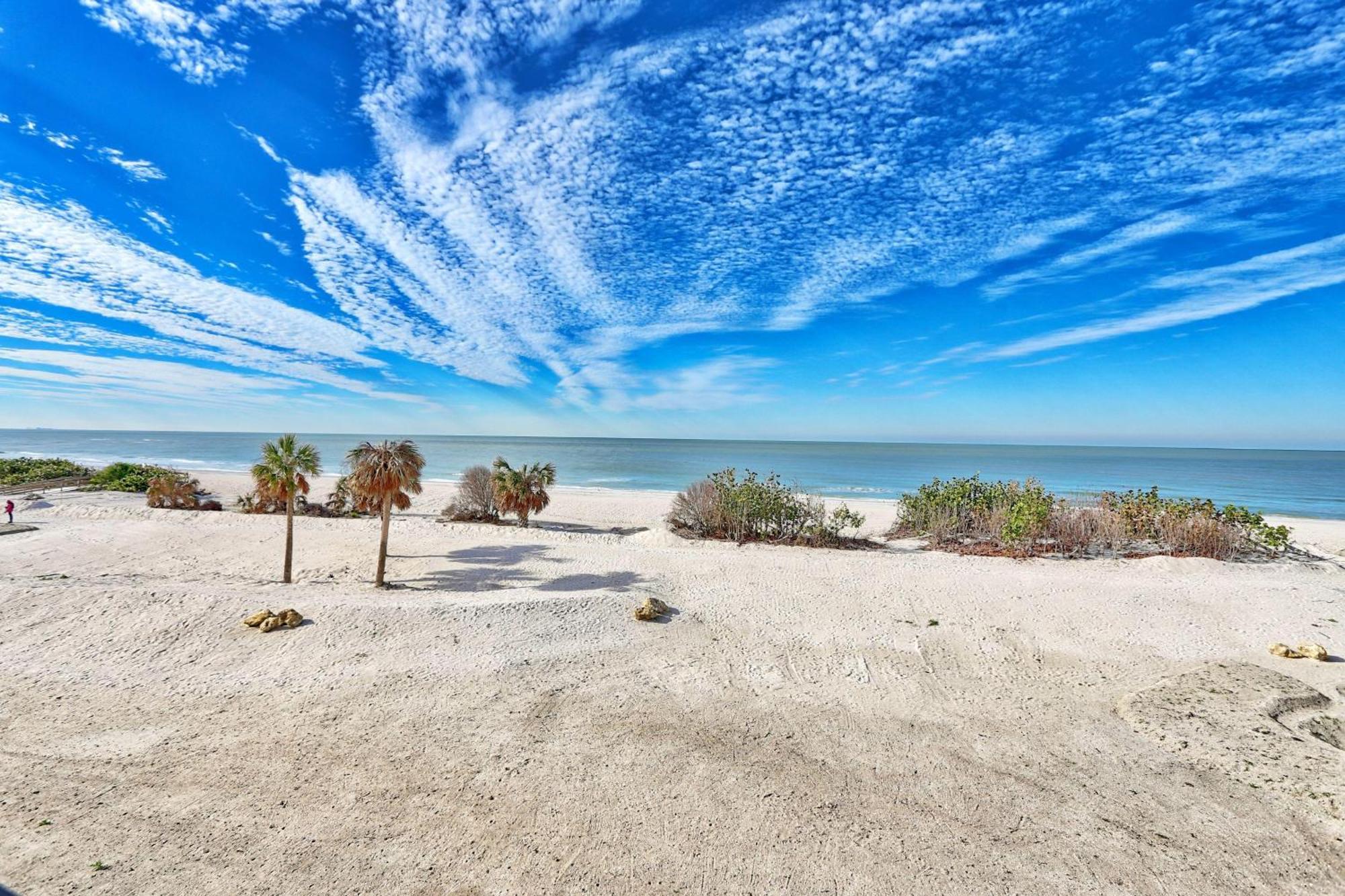 Land'S End 10-303 Beach Front - Premier Villa St. Pete Beach Dış mekan fotoğraf